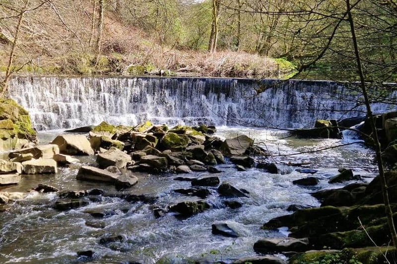 Near Preston, Hoghton Tower is a 16th Century fortified manor house. There are several routes to take through the peaceful grounds that are easy to follow from the main car park. Ideal for a winter stroll, surfaced footpaths meander around the property and its formal gardens. Full route here - https://www.lep.co.uk/lifestyle/outdoors/this-is-one-of-lancashires-hidden-gems-perfect-for-a-spring-walk-with-your-dog-3659360