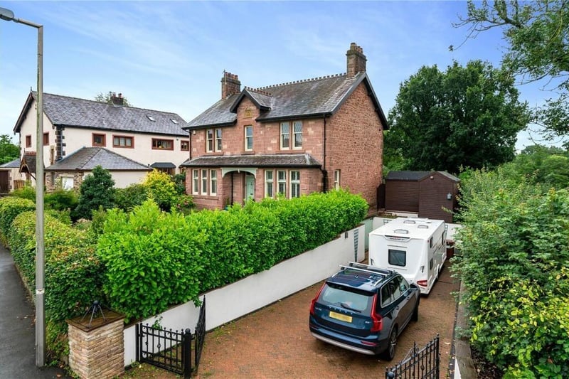 Gregson Lane, Hoghton, Preston (Credit: Armitstead Barnett)