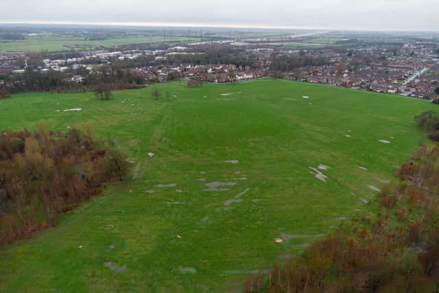 The future of Ashton Park could be decided before the month is out (image: Kelvin Lister-Stuttard)