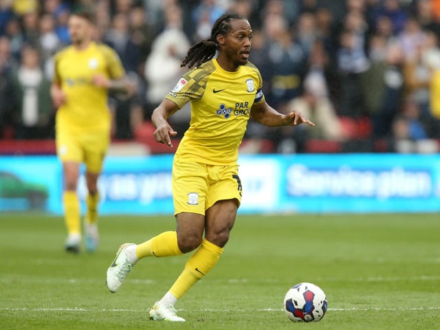 Johnson looked laboured and never really got up to speed. Normally quite reliable in getting PNE forward, dribbling and making the right choices, all parts of his game that were missing in Yorkshire.