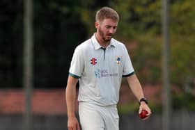 Fulwood & Broughton bowler Jon Fenton took five wickets