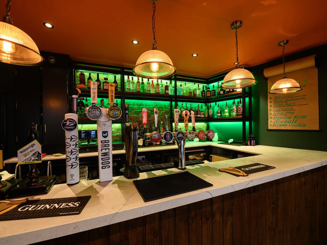 Guinness anyone?