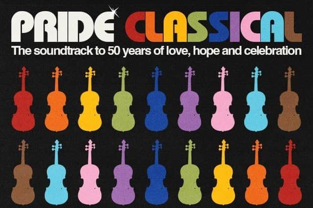 World premiere of Pride Classical coming to Blackpool Tower Ballroom