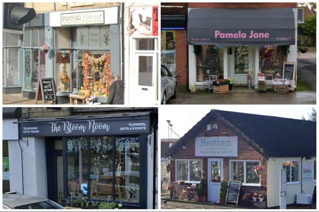 Below are 19 of the highest-rated florists in the Preston area