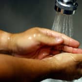 People are being advised to wash their hands regularly to prevent the spread of scarlet fever and chickenpox.
(Photo by Joe Raedle/Getty Images)