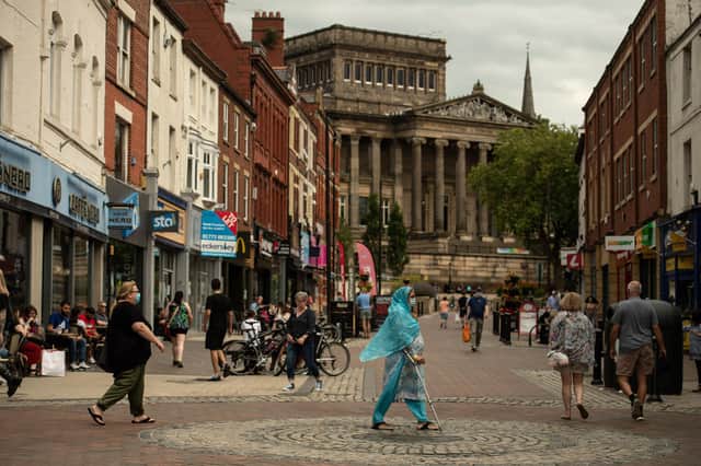 We asked ChatGPT the 10 best things about living in Preston