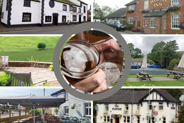 Readers have voted for their top beer gardens to visit this summer in Lancashire.