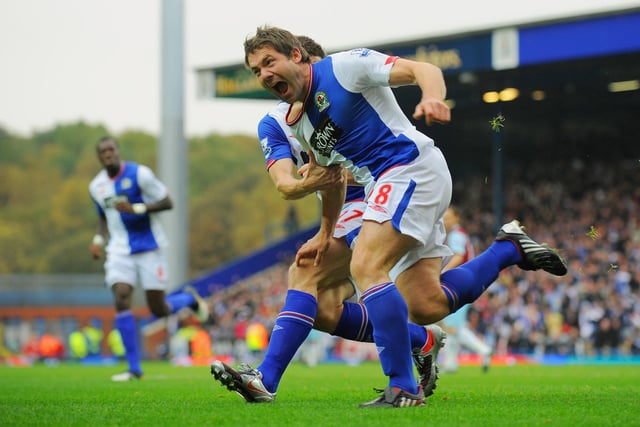 Most expensive signing: David Dunn from Blackburn Rovers - £5.5 million