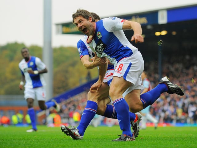 Most expensive signing: David Dunn from Blackburn Rovers - £5.5 million