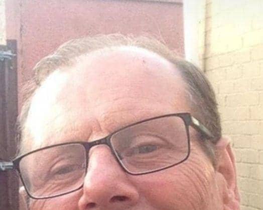 Derek Myerscough, a true legend in his own right, who will be sorely missed