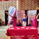 Foster Care Matters team launch event