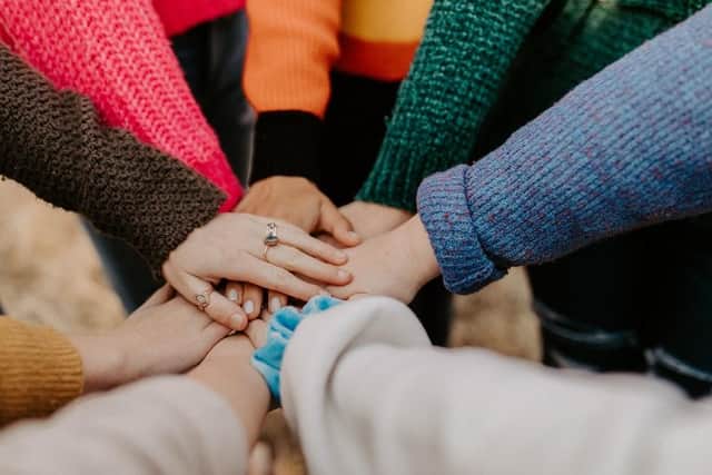 Find out what events are taking place in Preston this week to mark International Women's Day. Image: Hannah Busing on Unsplash