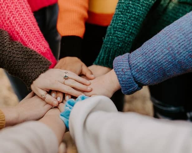 Find out what events are taking place in Preston this week to mark International Women's Day. Image: Hannah Busing on Unsplash