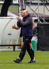 Brig boss Jamie Milligan (photo:Ruth Hornby)