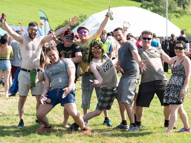 Beat-Herder gallery: A photographic flashback from Beat-Herder Festival ...