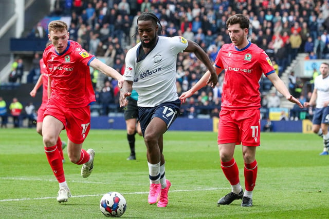 Like Danile Johnson, he has the quality that could make a huge difference for PNE this weekend, but whether Josh Onomah is up to the task or not, we will see. Both him and Johnson are struggling with fitness issues so we may not see both start.