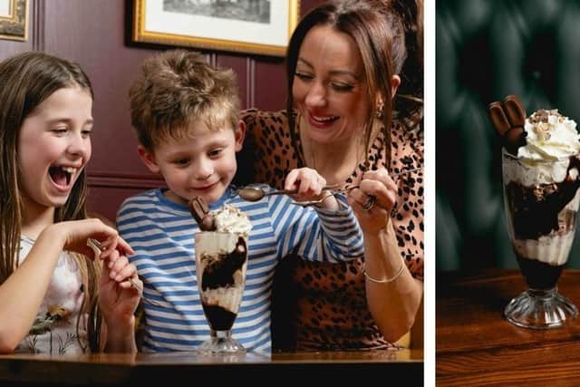 Have an egg-stra special Easter with an array of activities and spring meals at Brewers Fayre.