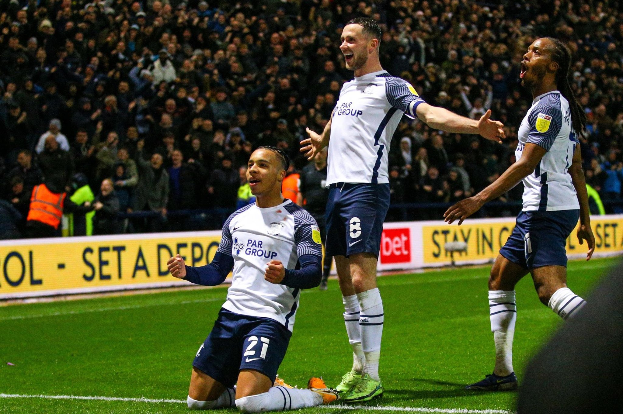 'That was for you' - Preston North End boss dedicates derby victory over Blackpool to the Deepdale faithful