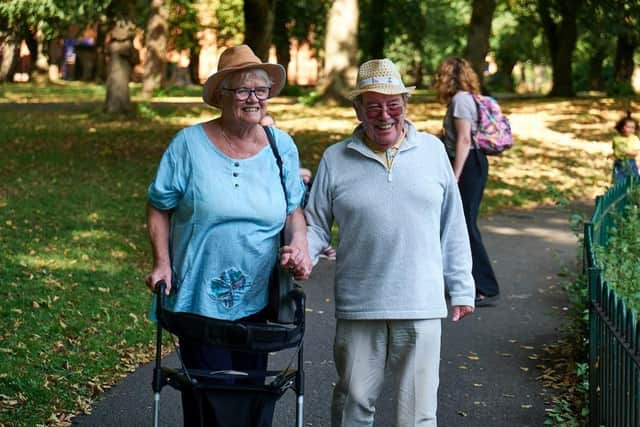 Research, by SunLife, over 50s life insurance providers rated Chorley as the safest place to live for over 60s