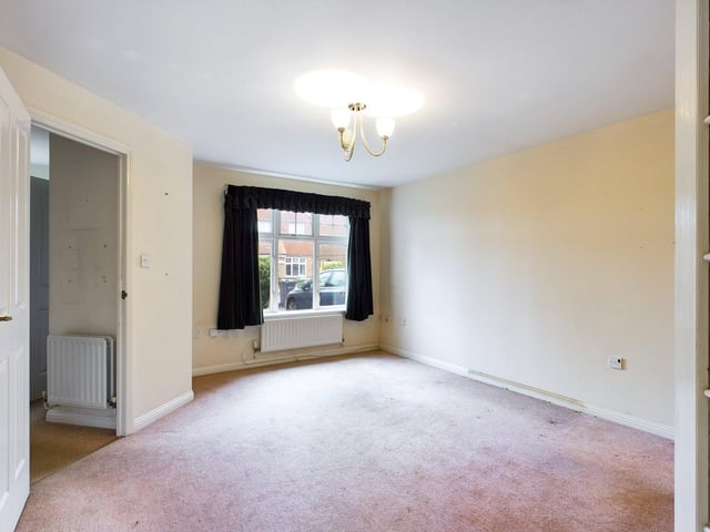 This three bedroom home in Barham Way, Hilsea, is on the market for £360,000. It is listed by Chinneck Shaw.