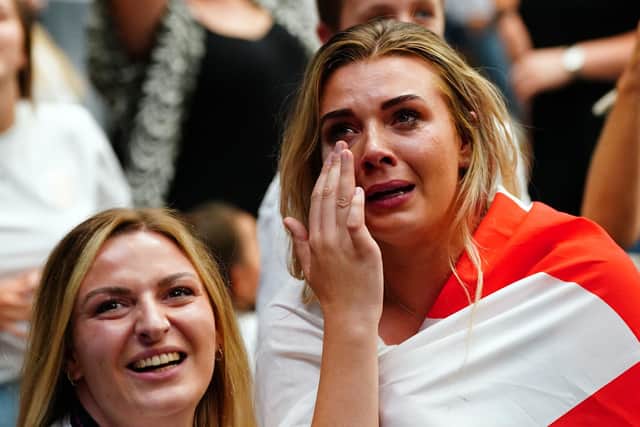 A superb display ensured the Lionesses reached their first World Cup final (Photo credit: Victoria Jones/PA Wire)