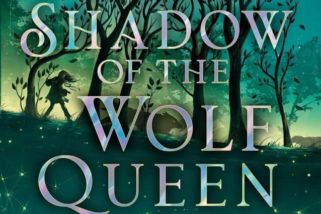 In the Shadow of the Wolf Queen by Kiran Millwood Hargrave