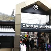 A beloved trader and his stall have left the Chorley Markets after 10 years