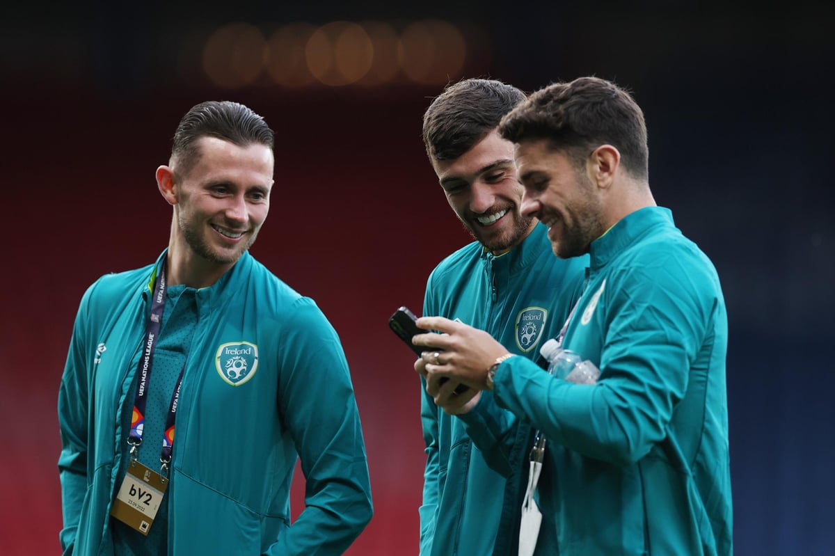 Preston North End stars feature for Republic of Ireland and Northern Ireland with Lionel Messi's Argentina on the way