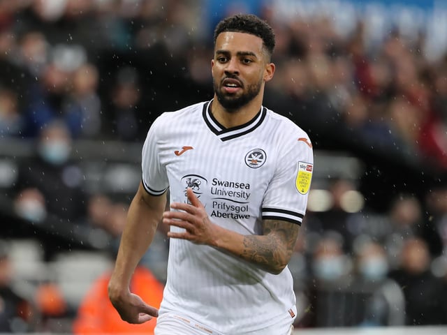 Swansea City are reportedly open to signing Cyrus Christie on a permanent deal this summer. The defender joined the Welsh club on loan last month from Fulham, where is contract is set to expire at the end of the season. (Football League World)