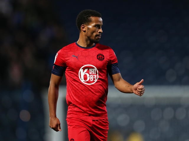 Derby County are lining up a move for Wigan Athletic defender Nathan Byrne. (Football Insider)