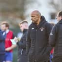 Chorley boss Andy Preece (photo: David Airey/dia_images)