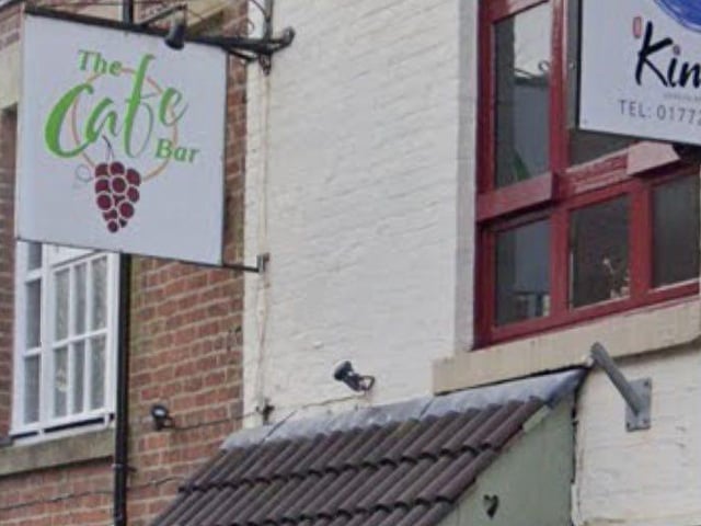 Cafe Bar