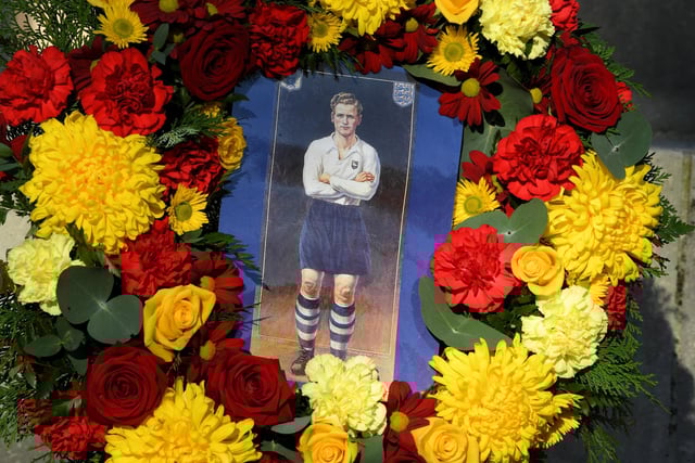 Sir Tom Finney