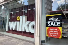 Wilko reveals when both of its Preston stores will close