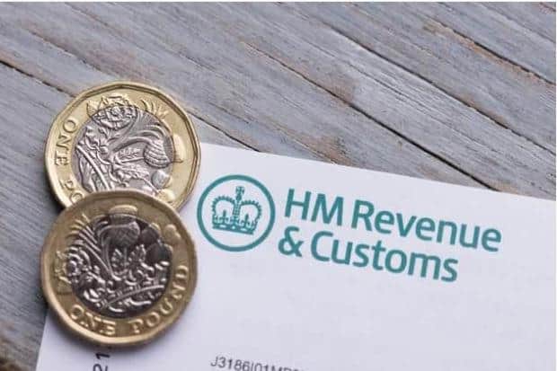 HMRC are staying in Preston
