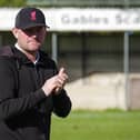 ​Bamber Bridge boss Jamie Milligan’s future as manager is uncertain (photo: Ruth Hornby)
