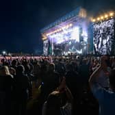 Paul Weller ends Lytham Festival 2022 to a packed crowd on July 10