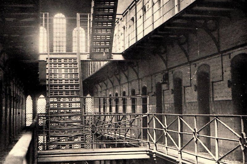 H.M. Prison, Preston c.1935