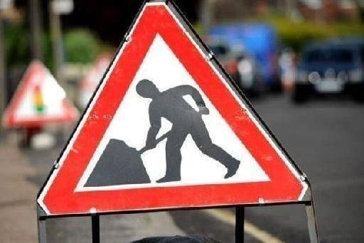Ein vielbefahrener Abschnitt der Longridge Road in Ribbleton wird elf ...