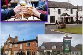 All Greene King pubs in Preston rated from best to worst according to Google reviews