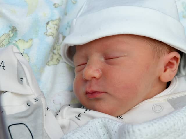 Orla Livesey, born at Royal Preston Hospital, on June 18th, at 21:42, weighing 6lb 15oz, to Lisa and Adam Livesey, of Fulwood