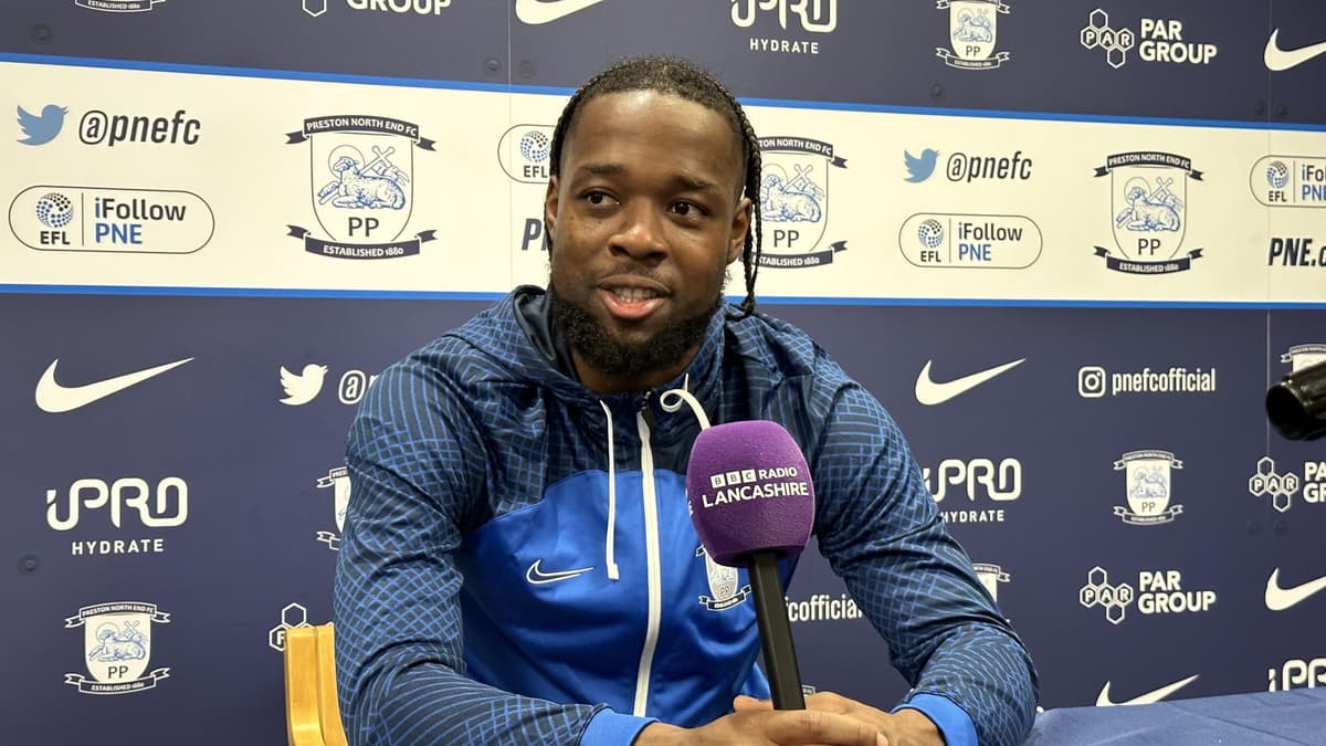 Josh Onomah keen to prove himself at Preston North End and wants to make it a home