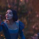 The whole family can immerse themselves in the magical remake of Snow White this Easter