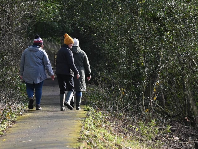 Supt Riley added: "We appreciate there is also a great deal of concern in the local community, and we appreciate people want to help. However, parts of the riverbank are treacherous, and we would ask that nobody puts themselves in danger and that the police and partner agencies’ efforts to find Nicola are not compromised."
