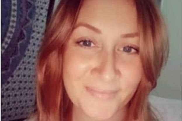 Katie Kenyon has been missing since last week.