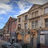 This is what the pub looks like now.