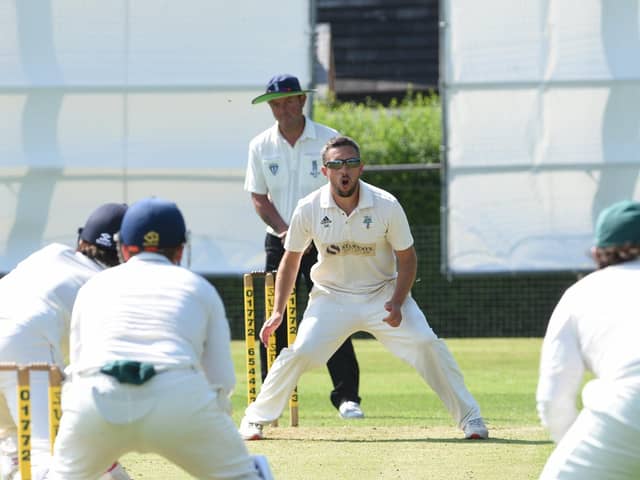 Fulwood and Broughton's Simon Kerrigan took 6-13