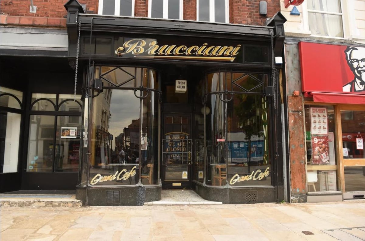 Brucciani building to get refurb - but how will it affect Preston's iconic coffee shop?