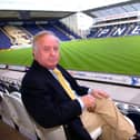 Maurice Lindsay was Preston North End chairman between June 2010 and December 2011