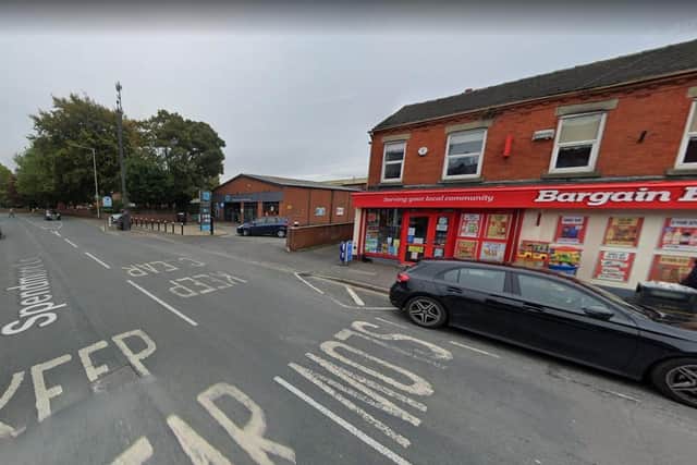 Police and paramedics were called to the scene of the hit and run in Spendmore Lane, Coppull, where a man in his 20s was knocked down, close to the Co-op shop, at around 1.50am on Monday, May 29